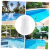 BESPORTBLE 2pcs Swimming Pool Vacuum Skimmer Inlet Connector Replacement Hose