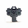 HLUCHY WD21X10490 Dishwasher Door Latch,Compatible with GE Dishwasher Replace with