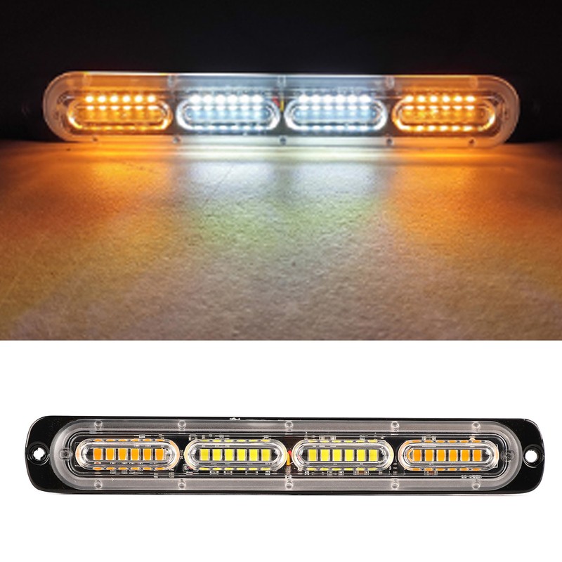 LED Side Marker Light Waterproof Super Bright Efficient Heat Dissipation