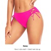 Zmart Women Low Waisted Bikini Bottoms - String Tie Side