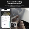 WYZE Floodlight Camera Pro, PCMag Editors' Choice 3000-Lumen LEDs, 2.5K