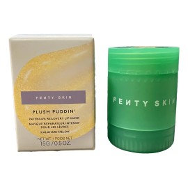 Máscara Labial Fenty Skin Plush Puddin' Recuperación Intensiva 1