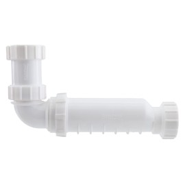 RV Waterless P Trap Self Sealing to Prevent Foul Odors | HepvO Sanitary Waste Valve | Waterless Valve | P Trap Replacement (1 1/4")
