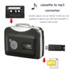 EZCAP230 Convertidor de casete a MP3 Reproductor estéreo Cassette USB