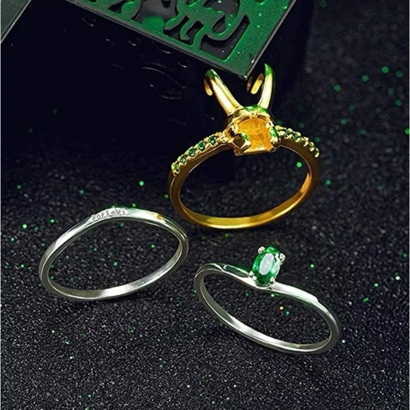 Importacion Set Aretes Y Anillo Sylvie Princesa Asgard Chapado Oro