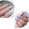 MIGOTHIC Sparkling Magnetic Gel 10ml, Color:MM‑05
