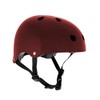 SFR Skate/Scooter/BMX Helmet - Metallic Red XXS-XS (49cm-52cm)