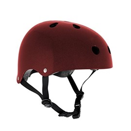 SFR Skate/Scooter/BMX Helmet - Metallic Red XXS-XS (49cm-52cm)