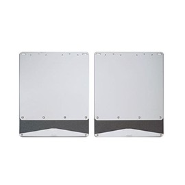 Putco 79473 Stainless Steel Mud Flap