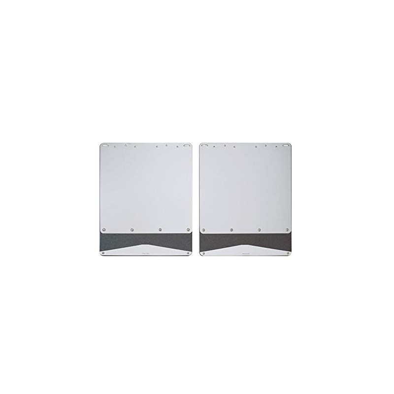 Putco 79473 Stainless Steel Mud Flap