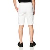Champion Men's 10 Inch Reverse Weave Cut-Off Shorts, Block Logo,