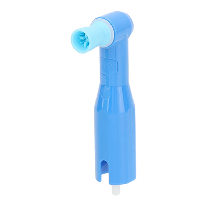 100pcs Oral Polishing Cup Kits Teeth Stains Removal Disposable Polisher