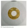 Bags Unlimited S7WR - 7 Inch 45 RPM Paper Record