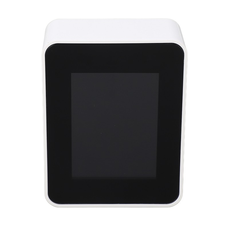 CO2 Detector Portable Battery Operated Carbon Dioxide HCHO TVOC Temp