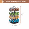 Coffee Pod Holder Stand for Nespresso With 4 Tier DIY