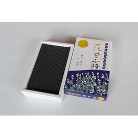 Baikaundo Smoke Small Incense, Flower Kandew, Lavender, Mini Size, Made in Japan, Awaji Island Incense, Incense, Buddhist Altar, Low Smoke, Deodorizing, Purifying, Purifying, For Short Time Use