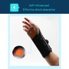 Wrist Support Brace Adjustable Compression Portable Pain Reduce Arthritis Brace