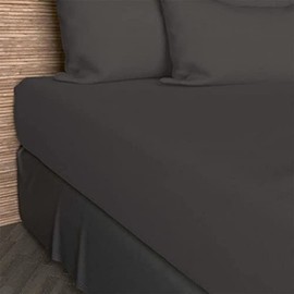 Soleil d'Ocre 610827 Cotton Fitted Sheet