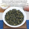 XIXICHA Alishan Oolong Tea Loose Leaf Grade AAA Taiwan High