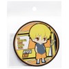 Basketball Rubber coaster 2 Kise Ryota of Kuroko