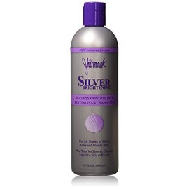 Jhirmack Acondicionador para brillo de plata, 355 ml (2 unidades)