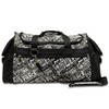Dream Duffel Inspiration Practice Bag, Stylish Gym Tote with 2