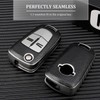 Juttzzei Vauxhall Car Key Cover for Vauxhall Astra Adam Astra