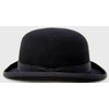 100% Wool Bowler Hat - A real design classic -
