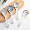 Soup Spoon Set of 4 Ceramic Chinese Soup Spoons Ramen