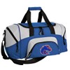SMALL Boise State University Travel Bag Boise State Gym Workout Bag