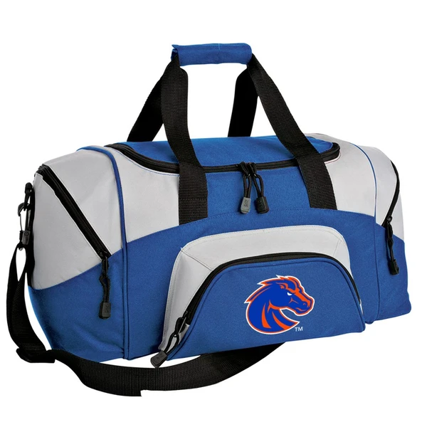 SMALL Boise State University Travel Bag Boise State Gym Workout