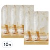 Mediheal Derma Layer Foot Mask, 10 pieces, 18ml, 1 piece / 메디힐 더마 레이어 풋 마스크, 10개, 18ml, 1개입