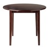 Winsome Wood Clayton Dining Walnut