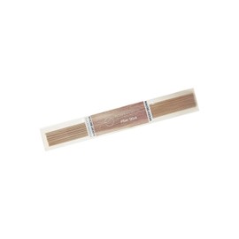 MODERN NOTES Fiber Stick Regular (9.1 inches (23 cm) (7 Pieces) WOODY BROWN