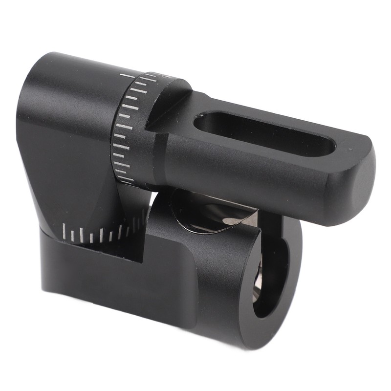 Bow Stabilizer Adjustable Single Side V Bar Mount Quick Disconnect