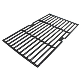 UpStart Components 3-Pack BBQ Grill Cooking Grates Replacement Parts for Master Chef G45123 - Compatible Barbeque Cast Iron Grid 16 3/4"