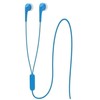 Motorola M EarBuds 2 Blue Audífonos de Inserción con Manos