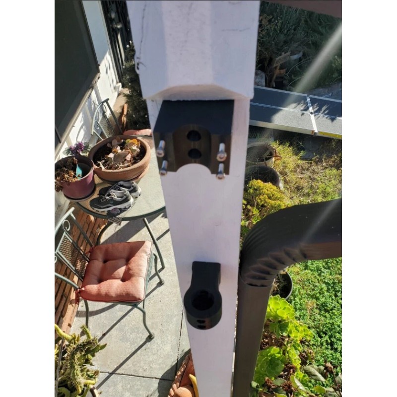 Mamotion RTK Mount for Mamotion luba 2 & 1