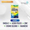 DIAOX - magnesio y omega 3, adicionado con vitaminas y