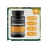 Vitamina C 60 Cápsulas Sin Sabor