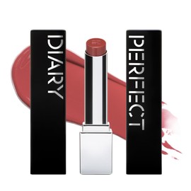 Perfect Diary 701 Biollip, Essence Lipstick, Moisturizing, Highly Coloring Lip, 0.1 oz (3 g)