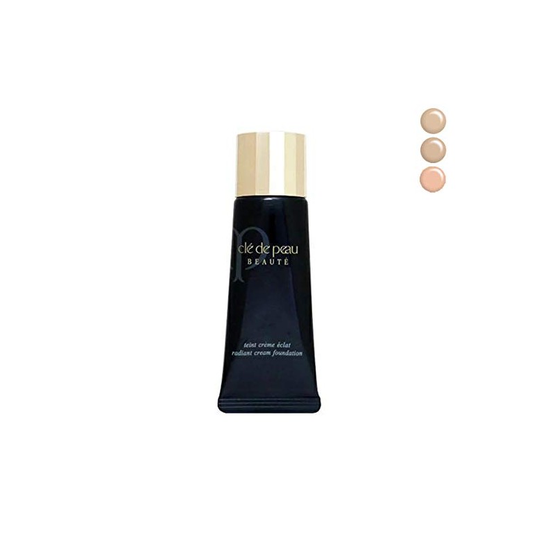 Shiseido Cre de Porote Tank Creme Eclra n 0.9 oz