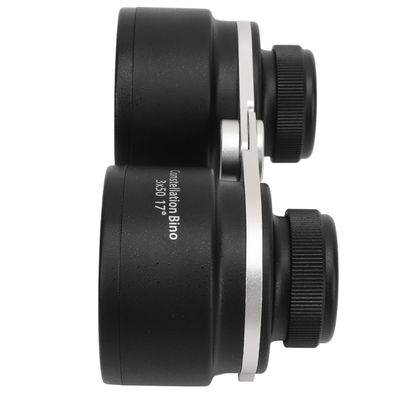 Bincoulars 3 X 50 Bincoulars Portable HD All Optical Glass