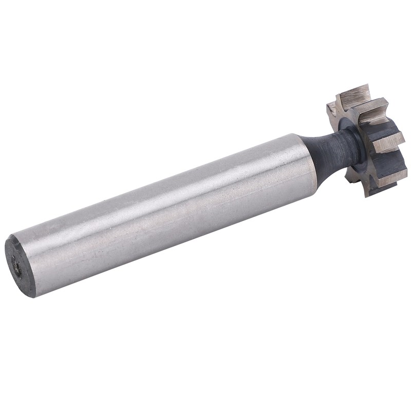 T Slot Cutter Bit HSS High Speed Steel Straight Shank