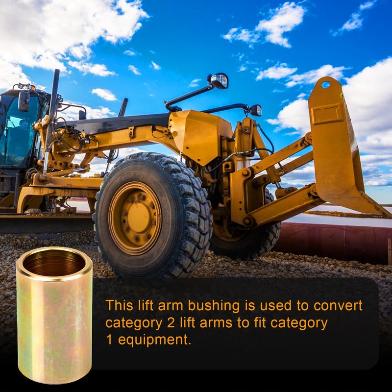 5 PCS Universal Lower Lift Arm Bushing Fits Category Ii
