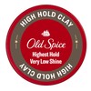 Old Spice High Hold Hair Styling Clay for Men, High