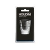 Houdini Classic Shot Glass, Includes 1oz and 1.5oz Measurement Marks