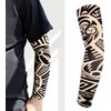 Aresvns - Funda para tatuajes para hombres y mujeres, mangas