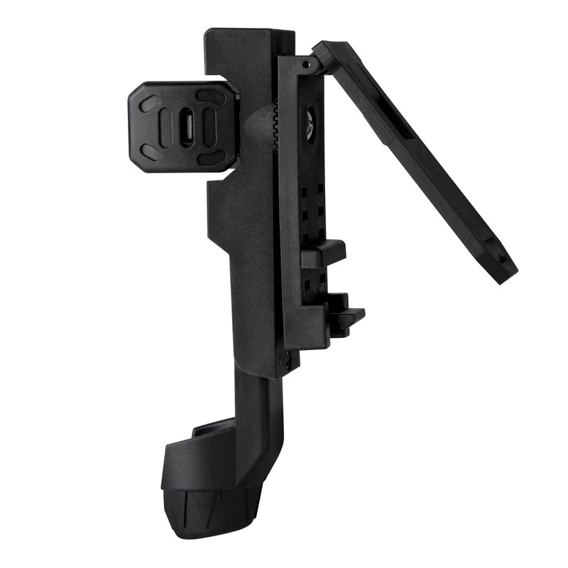 LytHarvest 21"-26" Expandable Baton Holder 360 Degree Rotating MOLLE Baton