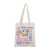 Heathers Tote Bag Heathers The Musical Inspired Gift Heathers Musical
